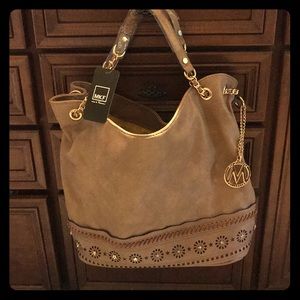 Mia K Farrow handbag